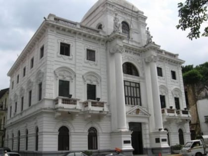 museo de historia de panama panama stadt