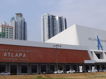 atlapa convention centre panama stadt