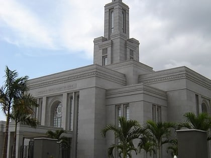 Templo de la Ciudad de Panamá