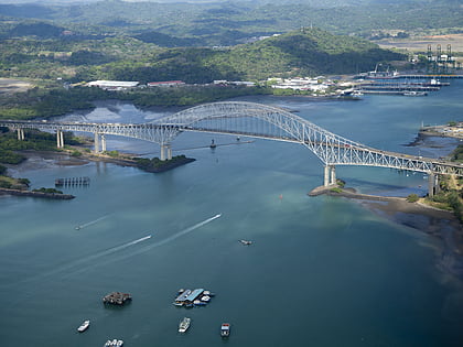 bridge of the americas panama city