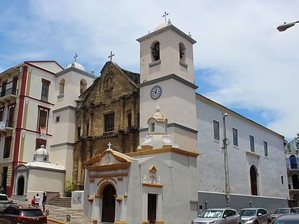 iglesia de la merced panama
