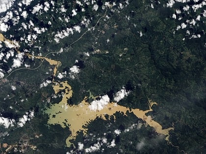lago alajuela parque nacional chagres