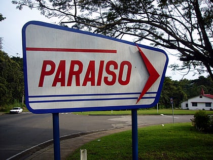 paraiso ciudad de panama
