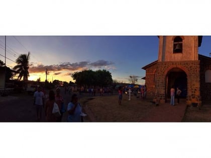 iglesia colonial san francisco de la montana santiago de veraguas