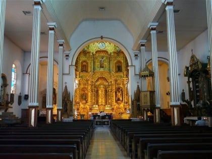 iglesia de san jose ciudad de panama