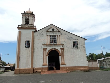 iglesia de san felipe portobelo