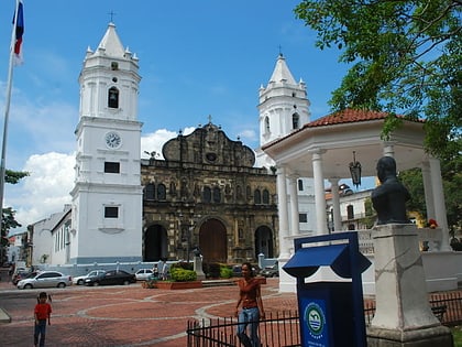 centre historique de panama