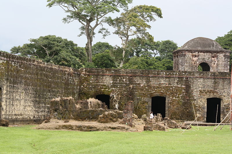 Chagres et Fort San Lorenzo