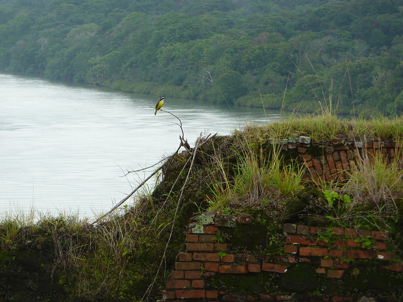 Fortifications on the Caribbean Side of Panama: Portobelo-San Lorenzo