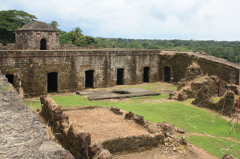 Chagres et Fort San Lorenzo