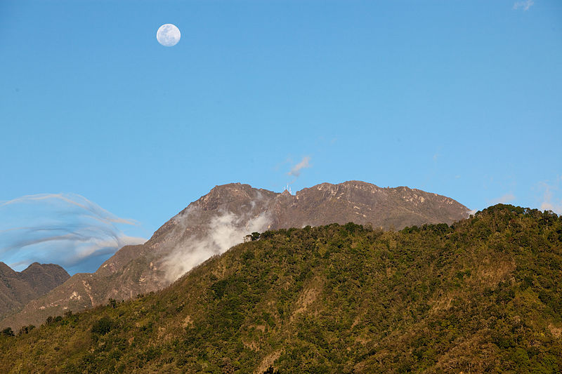 Volcan de Chiriqui