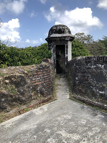 Fort San Lorenzo