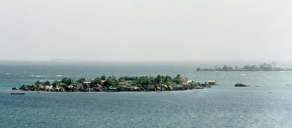 Archipelag San Blas, Panama