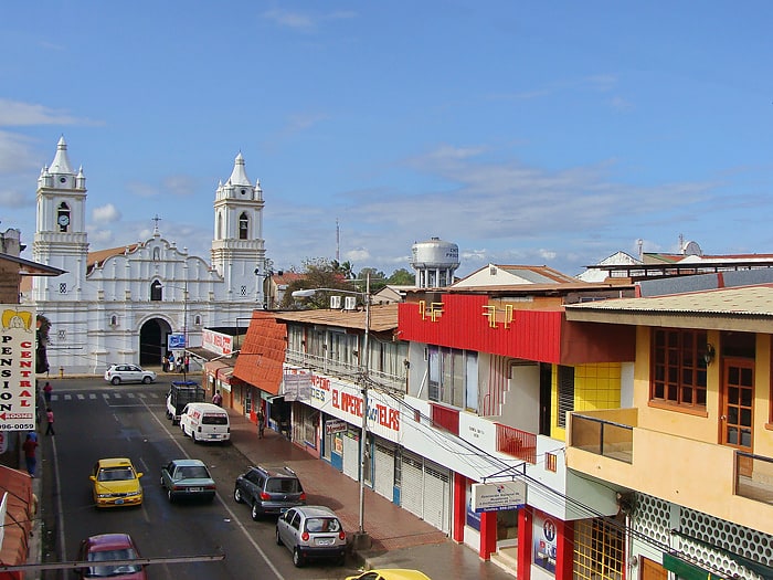 Chitré, Panamá
