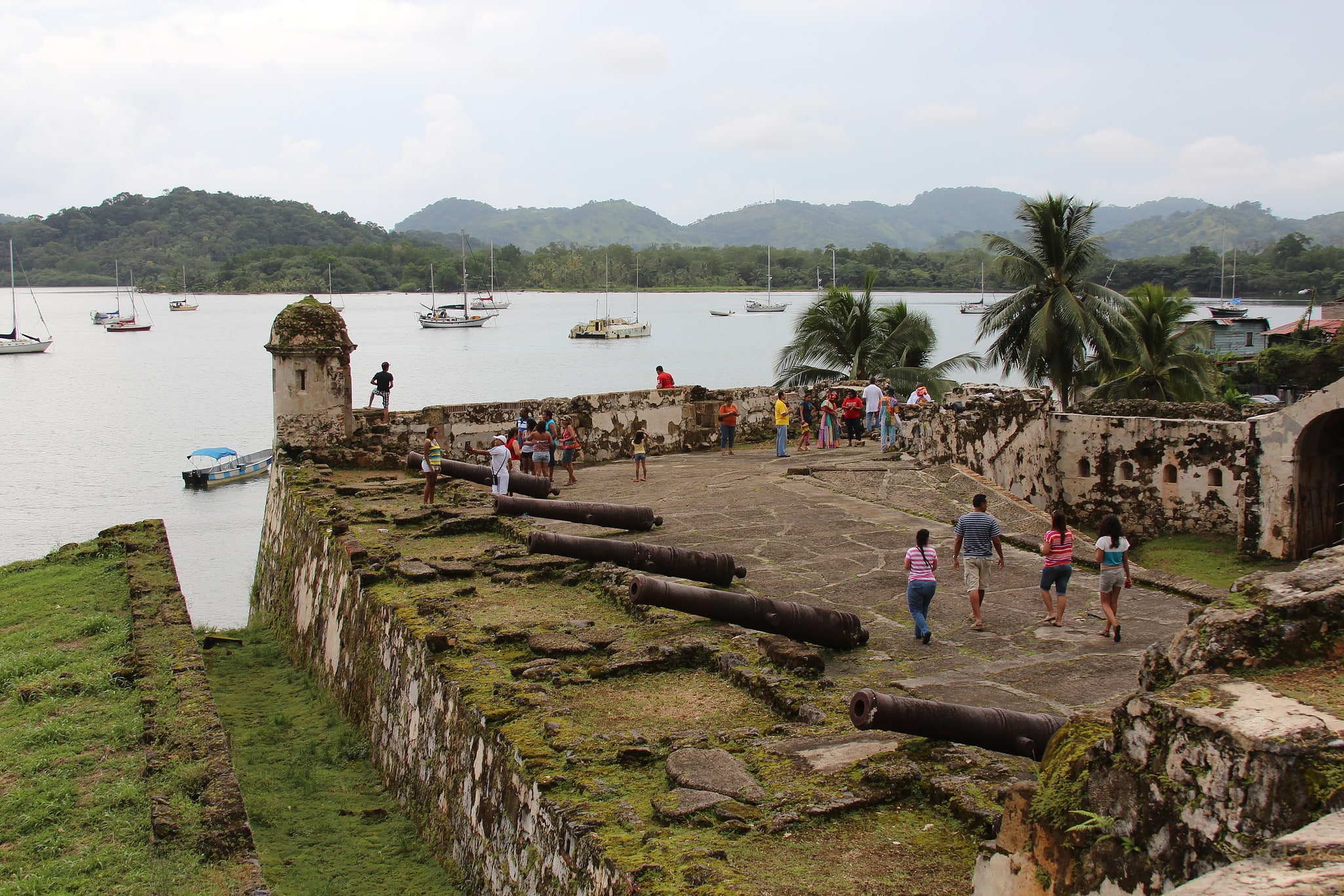 Portobelo, Panamá