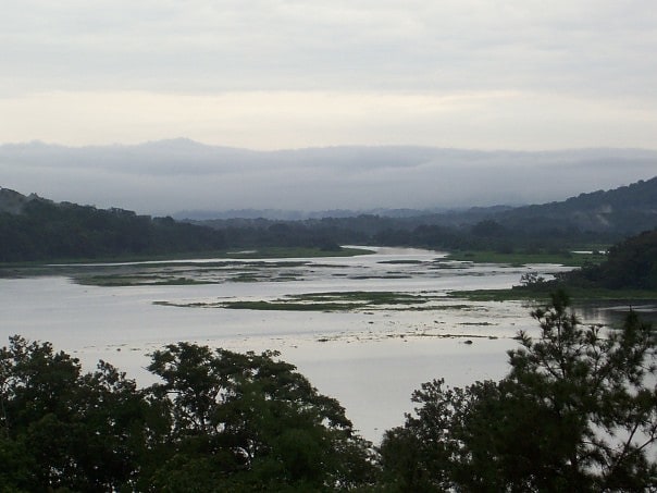 Park Narodowy Chagres, Panama