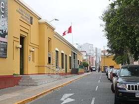 museo nacional de arqueologia antropologia e historia del peru lima