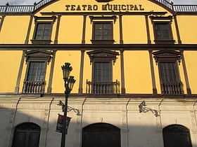 Tacna theatre