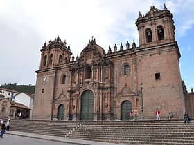 Cathédrale Notre-Dame-de-l'Assomption de Cuzco
