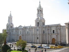 Centro histórico de Arequipa