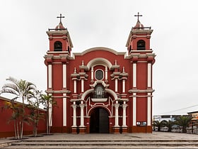 Basilika St. Rosa von Lima