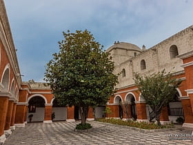 Monasterio de Santa Catalina de Siena