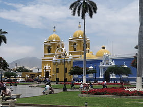 Plaza de Armas de Trujillo