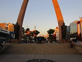 Tacna Parabolic Arch