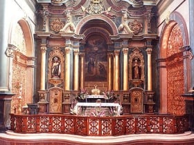 Iglesia Las Nazarenas