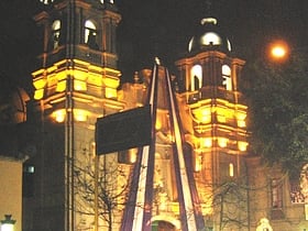 Sanctuary of Las Nazarenas