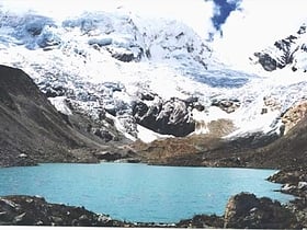 Lake Palcacocha