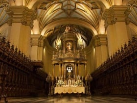 Museo de Arte Religioso de la Catedral de Lima