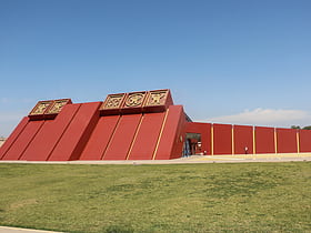 Musée des Tombes royales de Sipán