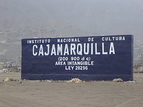 Cajamarquilla