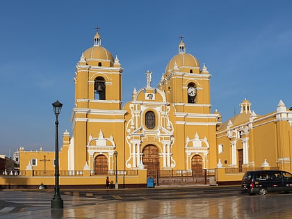 cathedral basilica of st mary trujillo