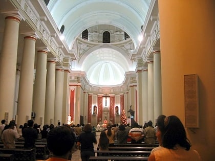 catedral de chiclayo