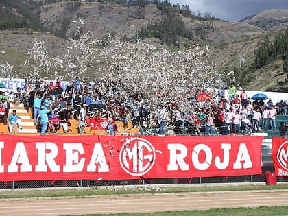 estadio monumental de condebamba abancay