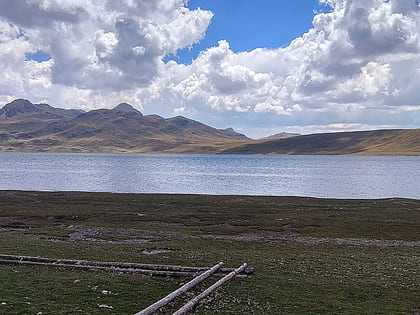 Lake Marcapomacocha