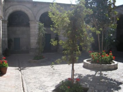 Monasterio de la Recoleta