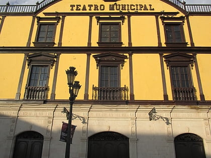 municipal theatre of tacna