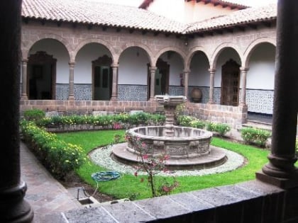 museo de arte religioso cuzco