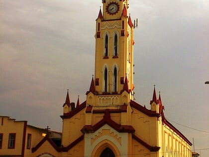 st john the baptist cathedral iquitos