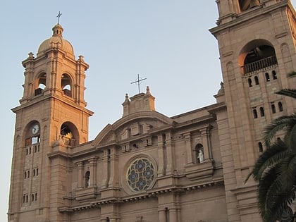 tacna cathedral
