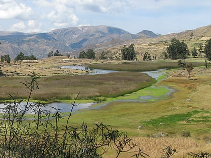 Lake Pomacocha