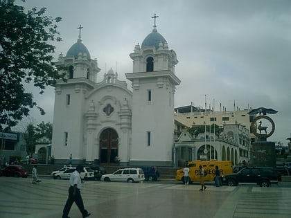 catedral de tumbes