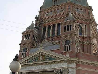 iglesia sagrado corazon de maria lima