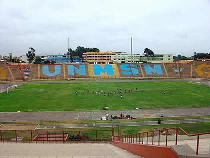 Estadio San Marcos