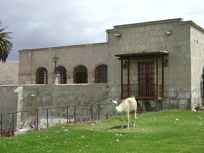 palacio de goyeneche arequipa