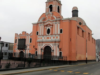 Iglesia de Santa Liberata
