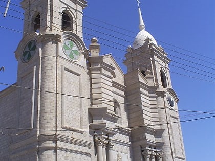 st dominic cathedral moquegua